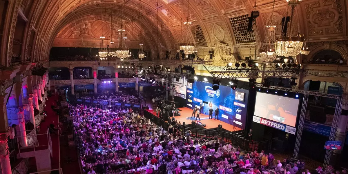 World Matchplay Darts Preview